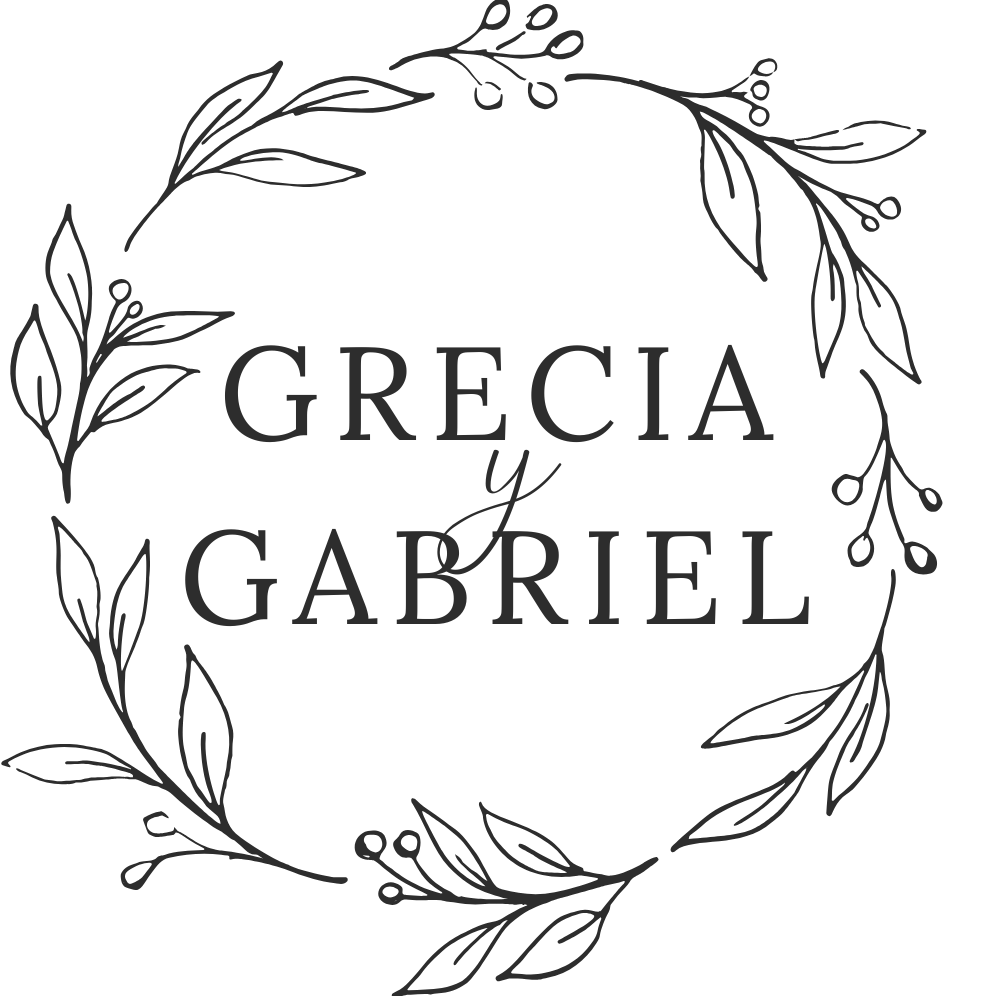 Grecia y Gabriel